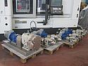 Pompe a lobi per gel igienizzanti Pompe a lobi per gel igienizzanti