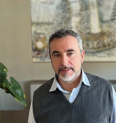 Giulio Cangini, Head of Production, Purchasing and Staff Babbini Giulio Cangini, Head of Production, Purchasing and Staff Babbini