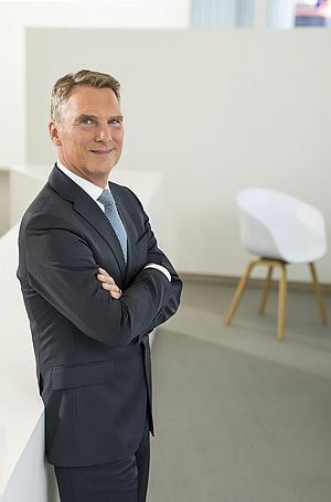 Patzak nuovo CFO di Schaeffler AG