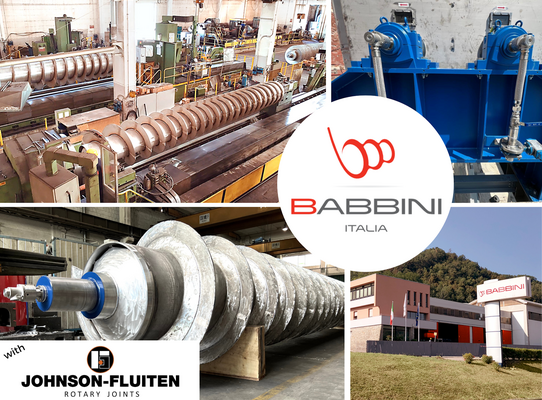 Anche dopo campagne produttive molto intense, le prestazioni rimangono entro parametri ottimali Anche dopo campagne produttive molto intense, le prestazioni rimangono entro parametri ottimali