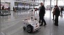 Contenere il contagio da Coronavirus grazie ai robot con tecnologia 5G Contenere il contagio da Coronavirus grazie ai robot con tecnologia 5G