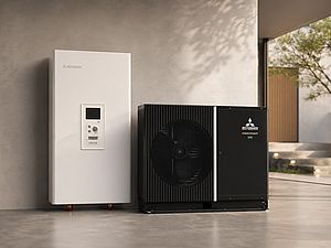 Pompa di calore per il retrofit Pompa di calore per il retrofit