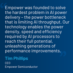 Analog Devices acquisisce Empower Semiconductor Analog Devices acquisisce Empower Semiconductor