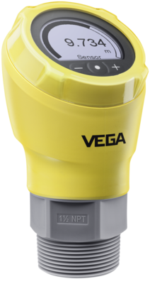 VEGAPULS 31 è il sensore ideale per la misura di livello senza contatto in applicazioni semplici.