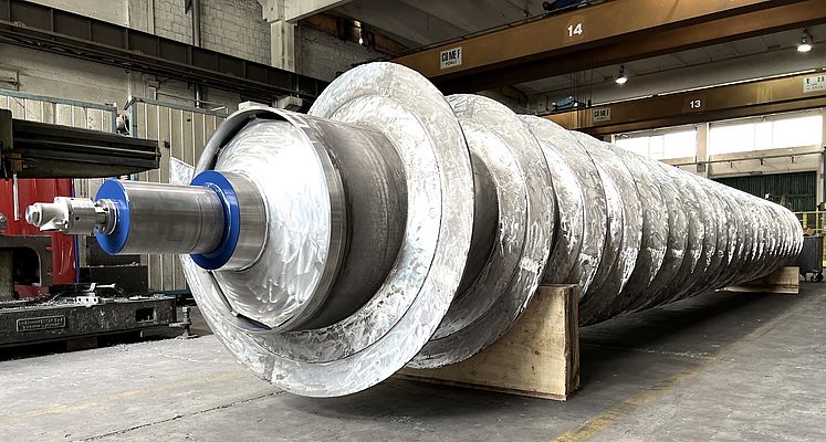 I prodotti lavorano anche con acque contenenti impurità e particelle in sospensione I prodotti lavorano anche con acque contenenti impurità e particelle in sospensione