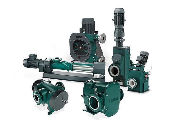 NETZSCH Pompe & Sistemi Italia Srl: 60 anni di storia, intuizione e innovazione NETZSCH Pompe & Sistemi Italia Srl: 60 anni di storia, intuizione e innovazione