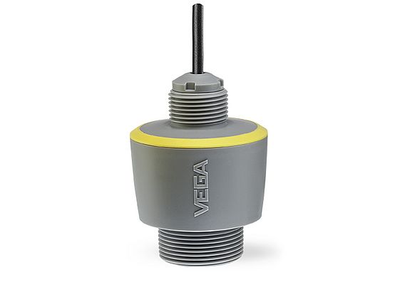 VEGAPULS C 11 è il sensore ideale per la misura di livello senza contatto in applicazioni semplici, dove è richiesto un elevato grado di protezione
