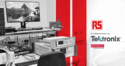 Partnership RS Components e Tektronix Partnership RS Components e Tektronix