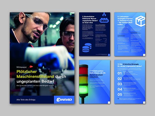 L'azienda offre informazioni per strutturare la sicurezza di approvvigionamento L'azienda offre informazioni per strutturare la sicurezza di approvvigionamento