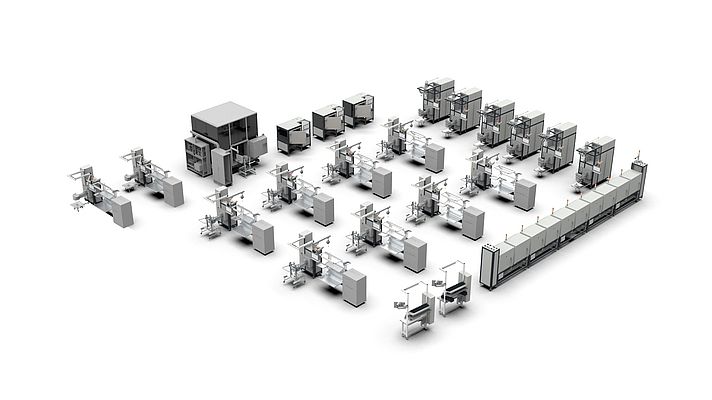 Schaeffler AG: Il sistema di produzione dei tubi a raggi X sta stabilendo nuovi standard nell'industrializzazione delle apparecchiature medicali Schaeffler AG: Il sistema di produzione dei tubi a raggi X sta stabilendo nuovi standard nell'industrializzazione delle apparecchiature medicali