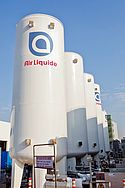 Contratti tra Air Liquide e industrie chimiche Contratti tra Air Liquide e industrie chimiche