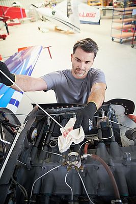 Panni riutilizzabili per la manutenzione industriale Panni riutilizzabili per la manutenzione industriale