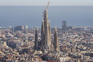 Henkel per il completamento della Sagrada Familia Henkel per il completamento della Sagrada Familia