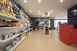 Nuovo punto vendita RS Components in Lombardia