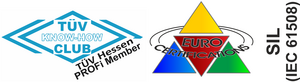 Certificazioni SIL Safety Integrity Level e UNI EN ISO15848-1 per Effebi