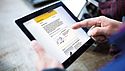 Bleiben Sie am Ball – mit dem Newsletter von Turck Bleiben Sie am Ball – mit dem Newsletter von Turck