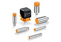 Induktive Analogsensoren mit IO-Link-Schnittstelle Induktive Analogsensoren mit IO-Link-Schnittstelle