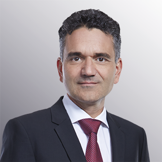Kurt Ledermann, CEO a.i. / CFO der Schaffner Gruppe