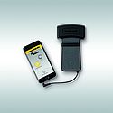 UHF-Handheld fürs Smartphone UHF-Handheld fürs Smartphone