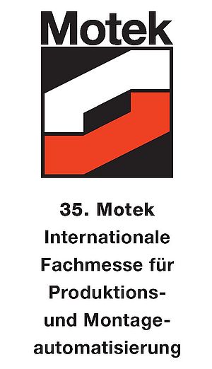 Motek: 35. Fachmesse für Produktions- und Montageautomatisierung