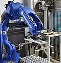 Vollautomatisch zu höherem Output Vollautomatisch zu höherem Output