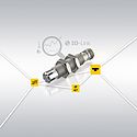 Condition Monitoring Sensor mit IO-Link Condition Monitoring Sensor mit IO-Link