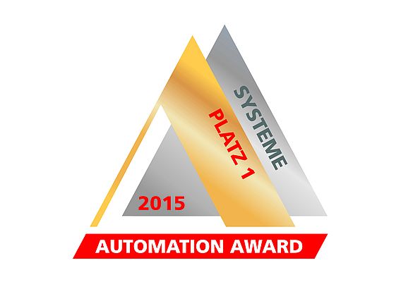 Danfoss Drives gewinnt mit Integrated Motion Control den Automation Award