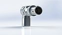 Rundsteckverbinder mit flexiblem 90° Kabelabgang Rundsteckverbinder mit flexiblem 90° Kabelabgang