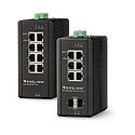 Gigabit PROFINET-Switch Serie Gigabit PROFINET-Switch Serie