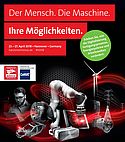 Der Mensch. Die Maschine. Ihre Möglichkeiten. Der Mensch. Die Maschine. Ihre Möglichkeiten.