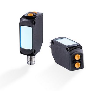 Winkel- und farbunabhängiger optischer Abstandssensor Winkel- und farbunabhängiger optischer Abstandssensor