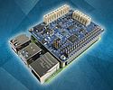 Erweiterungsmodul für 16-Bit Spannungsmessung Erweiterungsmodul für 16-Bit Spannungsmessung