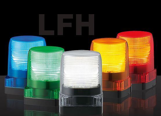 LED-Signalleuchten