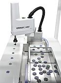 Industrieroboter oder Cobot? Welche Kriterien für die Auswahl wichtig sind. Industrieroboter oder Cobot? Welche Kriterien für die Auswahl wichtig sind.