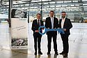 PFLITSCH realisiert neues Kompetenzzentrum für Kabelkanäle PFLITSCH realisiert neues Kompetenzzentrum für Kabelkanäle