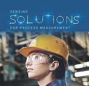 Sensing Solutions for Process Measurement