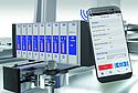 Vakuumtechnik in der digitalen Fabrik sichtbar machen Vakuumtechnik in der digitalen Fabrik sichtbar machen