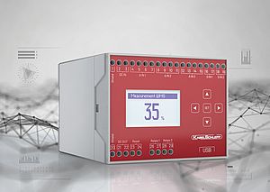 Condition Monitoring System für Energieketten