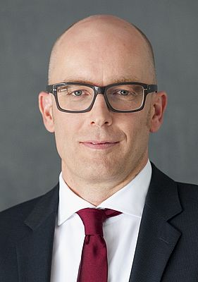 Marc Siemering, Senior Vice President bei Deutsche Messe AG