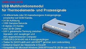 USB-Multifunktionsmodul