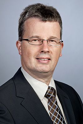 Dr. Jörg Deckers, seit 2013 Senior Key Expert Condition Monitoring bei Siemens in Voerde. Spezialgebiet: schwingungsbasierte Zustandsüberwachung