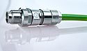 Feldassemblierbarer High-Speed Steckverbinder Feldassemblierbarer High-Speed Steckverbinder