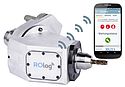 Live-Betriebsdaten dank intelligenter Sensorik Live-Betriebsdaten dank intelligenter Sensorik