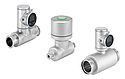Vielseitige Durchflusssensor-Serie Vielseitige Durchflusssensor-Serie