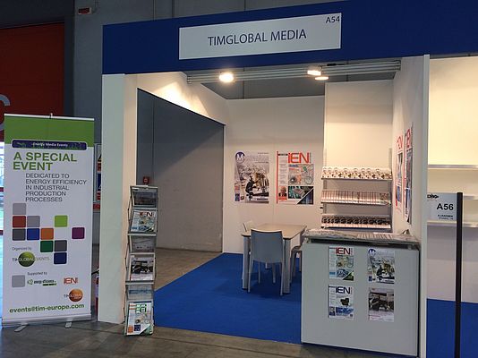TIMGlobal Media auf EMO MILANO 2015