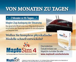 MapleSim 4