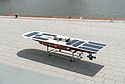 Gleitlager ermöglichen leichte Steuerung für autonomes Solarboot Gleitlager ermöglichen leichte Steuerung für autonomes Solarboot
