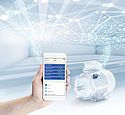 Einfache Echtzeitüberwachung von Elektromotoren Einfache Echtzeitüberwachung von Elektromotoren
