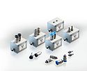 Differenzdrucktransmitter für hohen Systemdruck Differenzdrucktransmitter für hohen Systemdruck