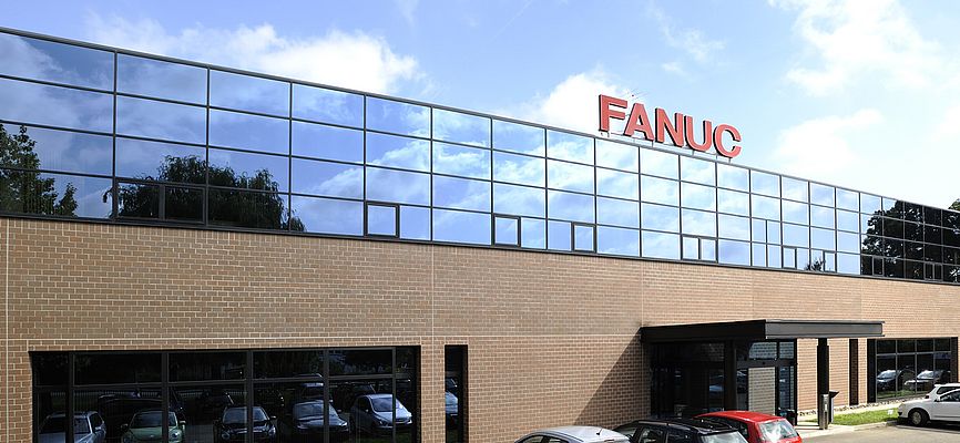 Aus FANUC CNC wird FANUC FA Aus FANUC CNC wird FANUC FA
